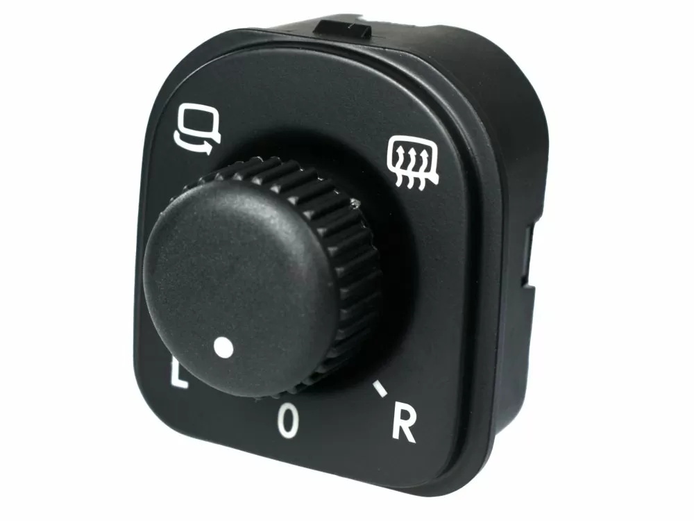 διακόπτης καθρεπτών VW Seat 1K0959565J ηλεκτρικός διακόπτης 6 pin