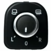 διακόπτης καθρεπτών VW Seat 5K0959565A ηλεκτρικός διακόπτης 6 pin