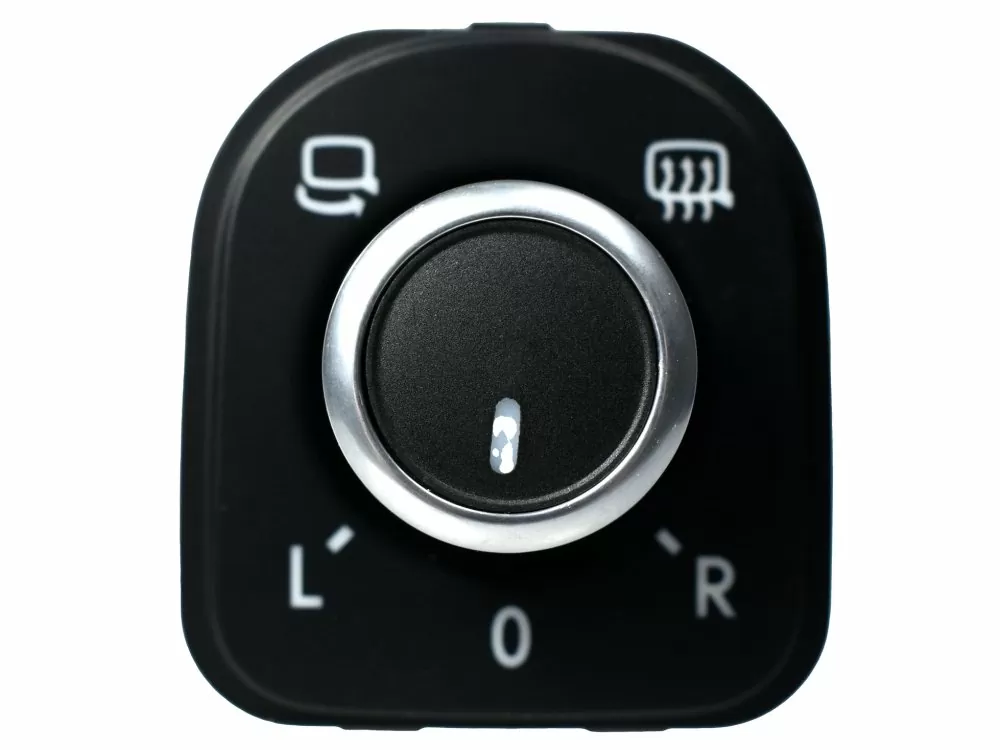 διακόπτης καθρεπτών VW Seat 5K0959565A ηλεκτρικός διακόπτης 6 pin