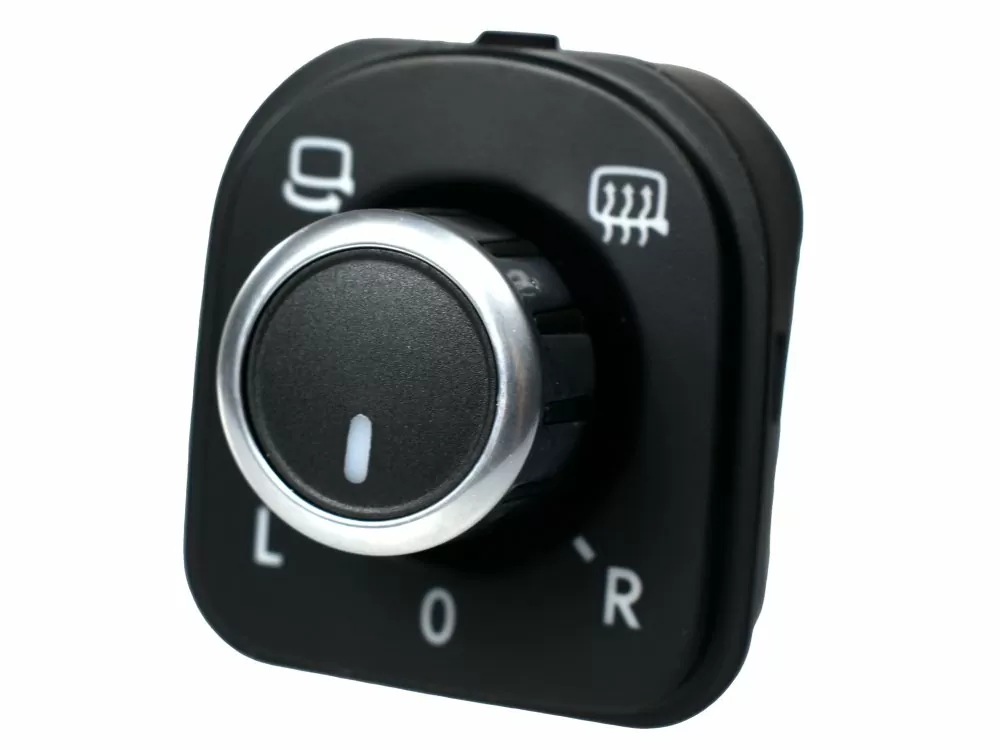 διακόπτης καθρεπτών VW Seat 5K0959565A ηλεκτρικός διακόπτης 6 pin