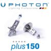 Λάμπες αυτοκινήτου H1 PHOTON Xtreme Vision +150% 12V 55W PH5501XV – σετ υψηλής φωτεινότητας