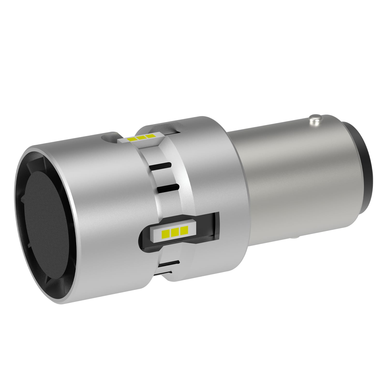 Λάμπα LED P21/5W λευκή TOPLIGHT με CANBUS, 14/5W (2 τεμ) 4 Λάμπα LED P21/5W λευκή TOPLIGHT με CANBUS 14/5W για φώτα πορείας και στοπ (2 τεμ)