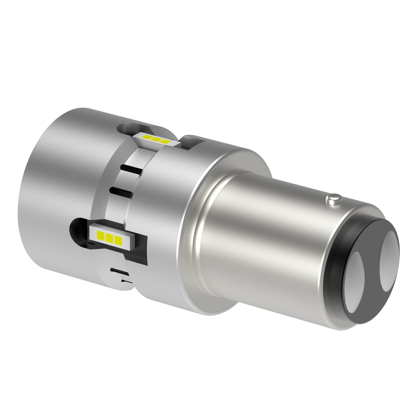 Λάμπα LED P21/5W λευκή TOPLIGHT με CANBUS, 14/5W (2 τεμ) 5 Λάμπα LED P21/5W λευκή TOPLIGHT με CANBUS 14/5W για φώτα πορείας και στοπ (2 τεμ)