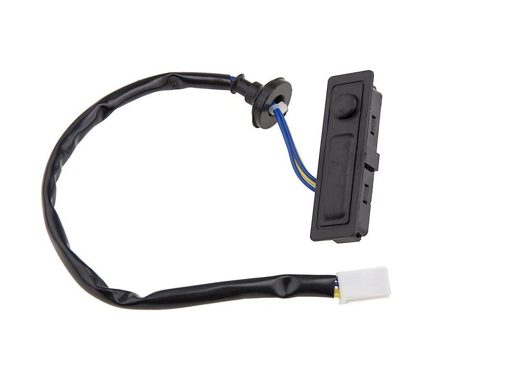 Μπουτόν / Διακόπτης Πορτμπαγκάζ Nissan Pathfinder R52 & Murano Z51 – 4 PIN – OEM 25380-1AA0A