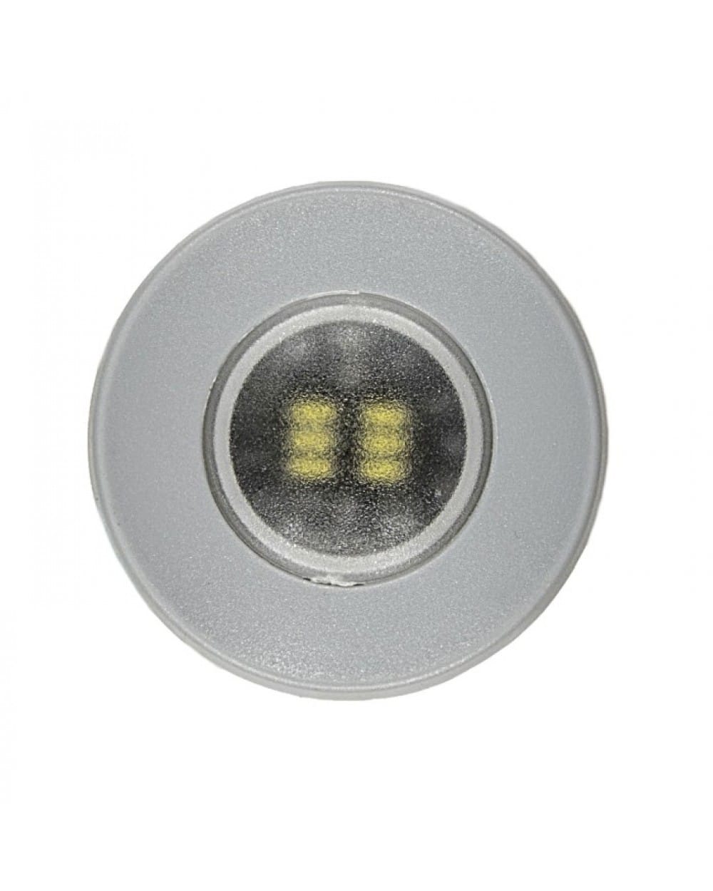 LED Spot IP67 DSSPD Dasteri – διαθέσιμο σε 12V ή 24V, με λευκή ή γκρι βάση
