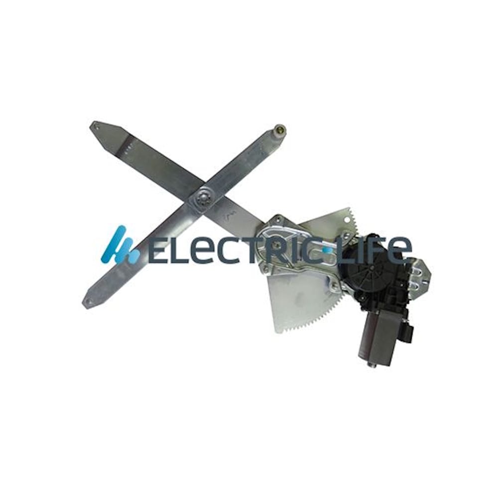 Γρύλος Παραθύρου Με Μοτέρ ZR CT01 L – Citroen BX 4π (Πόρτα Οδηγού)