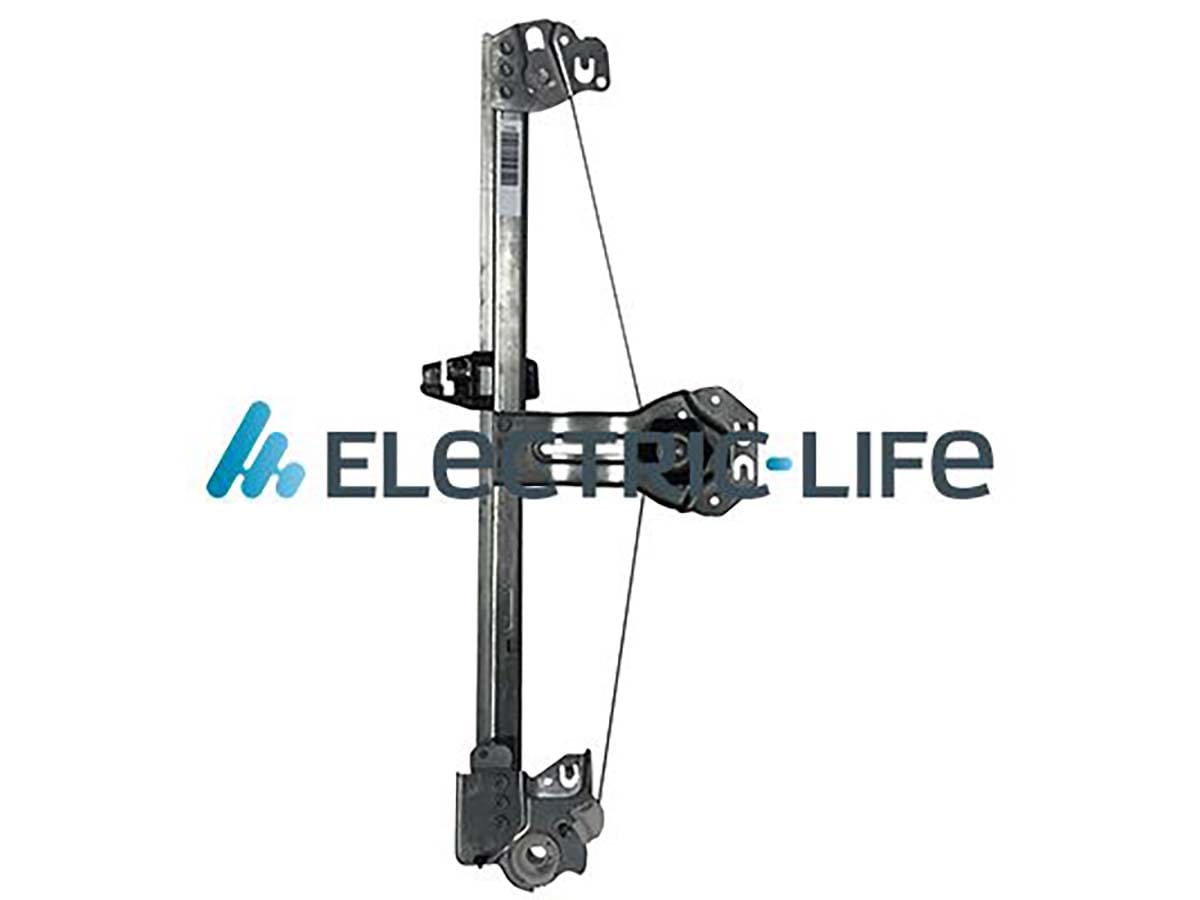 Χειροκίνητος Γρύλος Παραθύρου ZR CT907 R – Citroen C3 4π (Πόρτα Συνοδηγού)