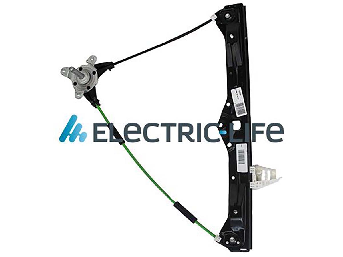 Χειροκίνητος Γρύλος Παραθύρου ZR FR901 R – Ford KA 2π (Πόρτα Συνοδηγού)