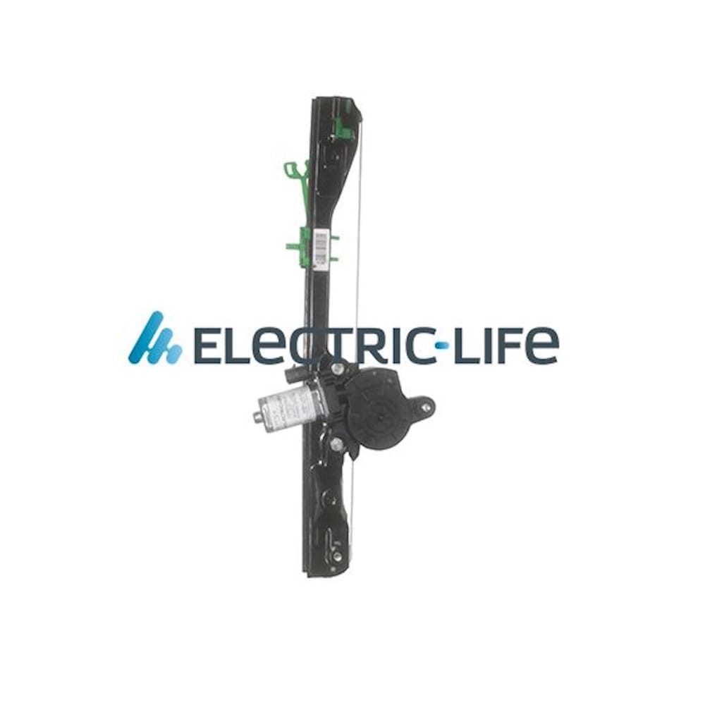 Γρύλος Παραθύρου ZR FT72 R – Fiat PUNTO (188) 2π/4π (Πόρτα Συνοδηγού)