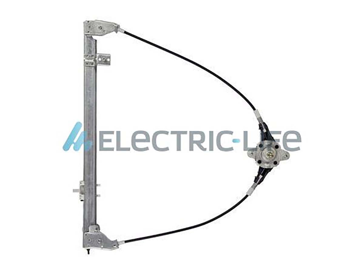 Χειροκίνητος Γρύλος Παραθύρου ZR FT901 R – Fiat PUNTO 2π (Πόρτα Συνοδηγού)