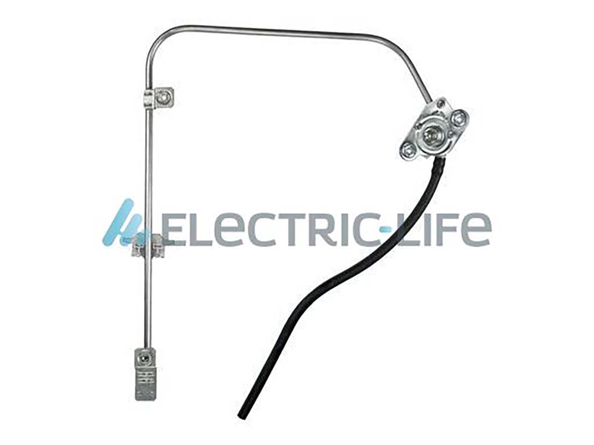 Χειροκίνητος Γρύλος Παραθύρου ZR FT915 R – Fiat PANDA (Πόρτα Συνοδηγού)