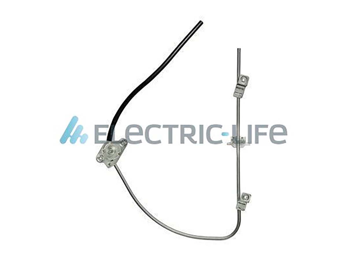 Χειροκίνητος Γρύλος Παραθύρου ZR FT931 R – Fiat UNO (Πόρτα Συνοδηγού)