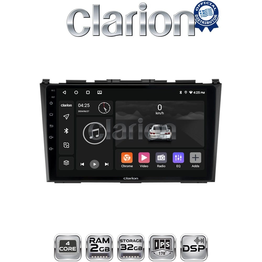 Οθόνη Multimedia (OEM Screen) για Honda – OEM Screen