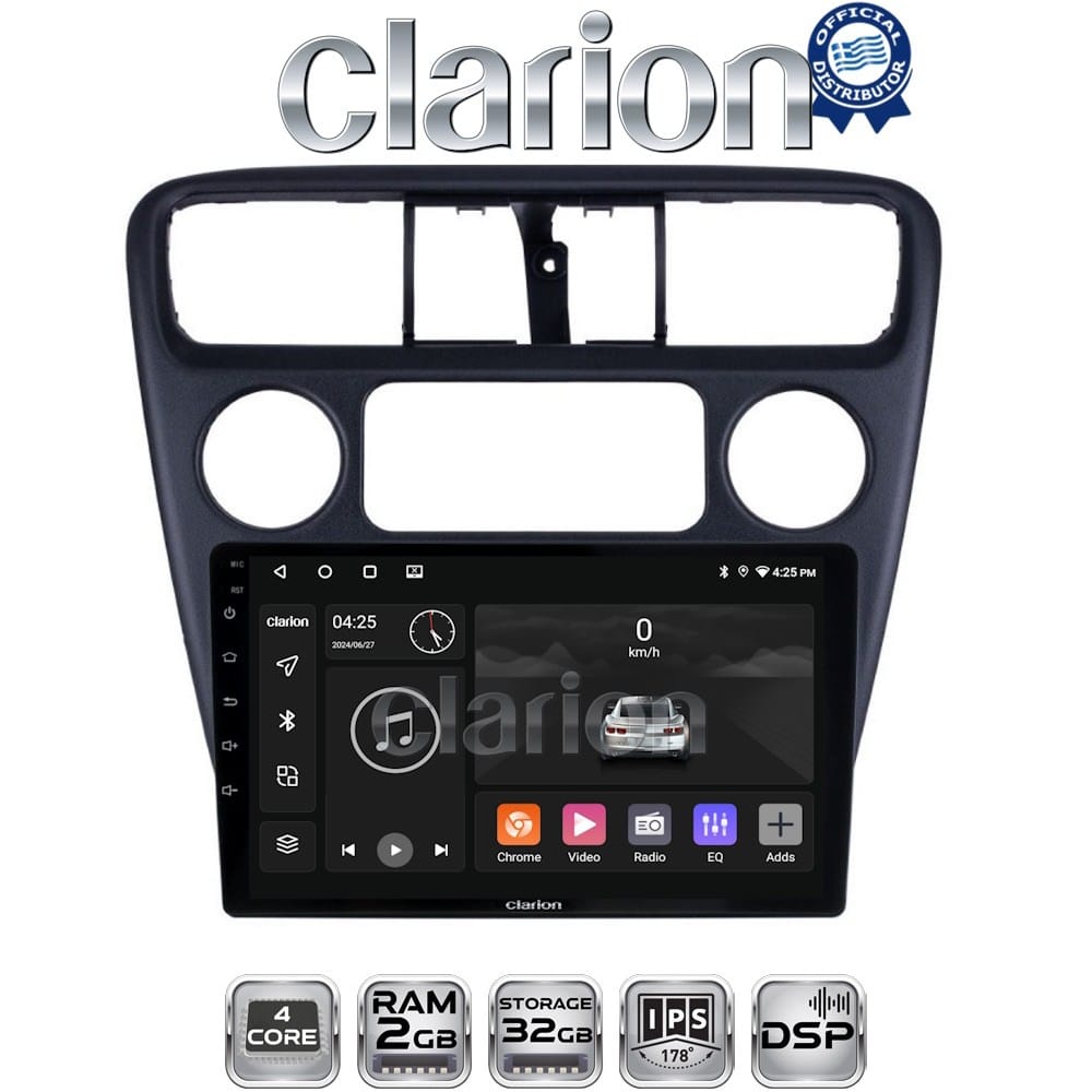 Οθόνη Multimedia (OEM Screen) για Honda – OEM Screen