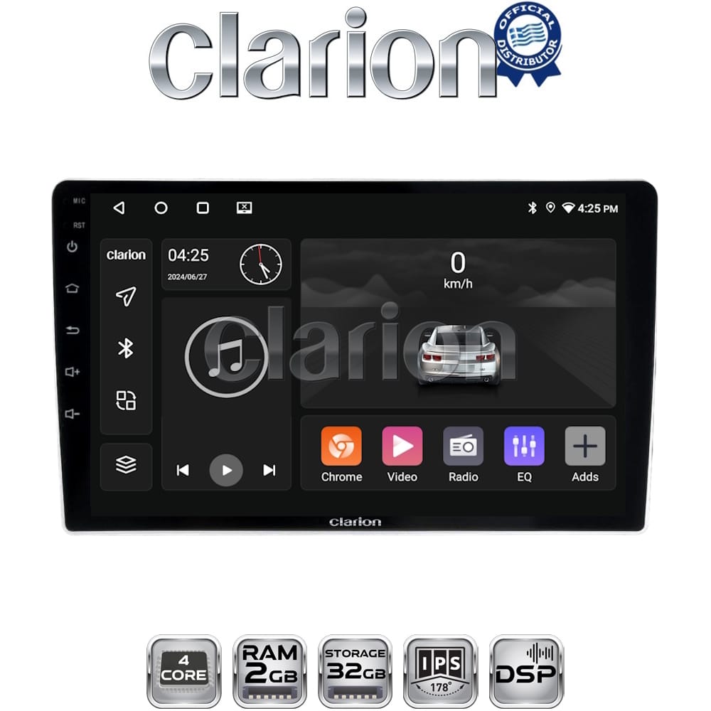 Οθόνη Multimedia (OEM Screen) για Nissan D22 – OEM Screen