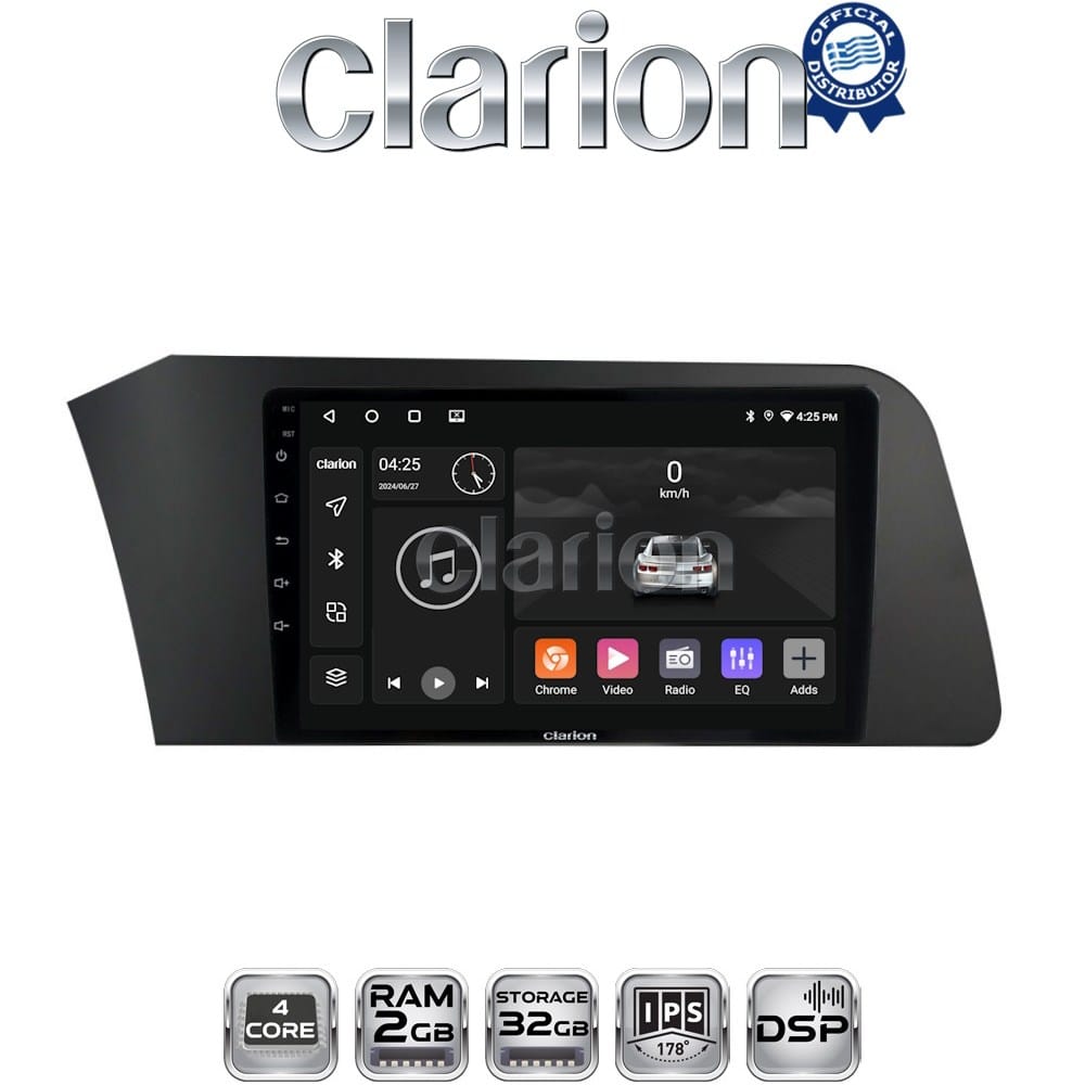 Οθόνη Multimedia (OEM Screen) για Hyundai – OEM Screen