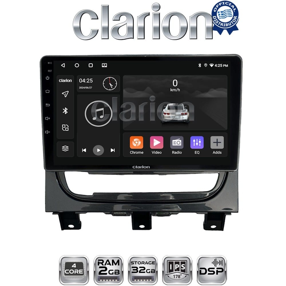 Οθόνη Multimedia (OEM Screen) για Fiat – OEM Screen