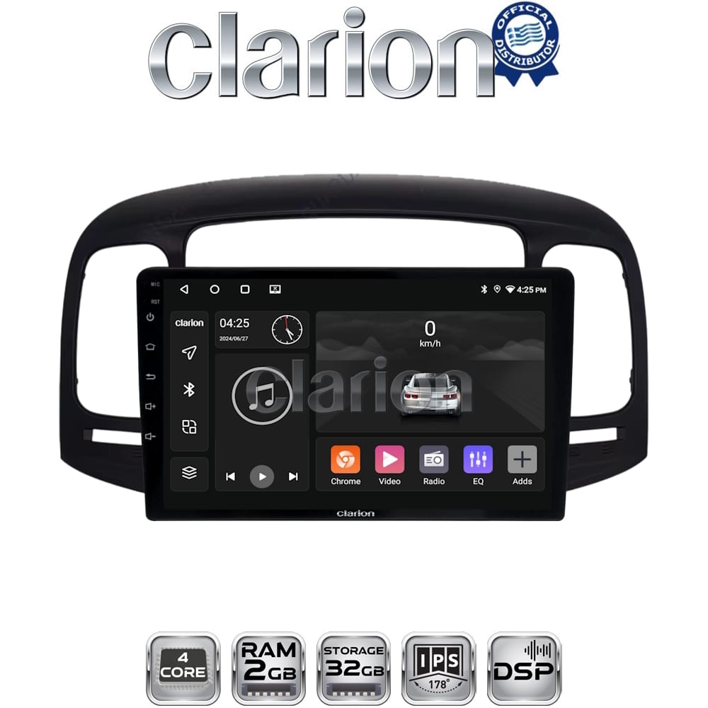 Οθόνη Multimedia (OEM Screen) για Hyundai – OEM Screen