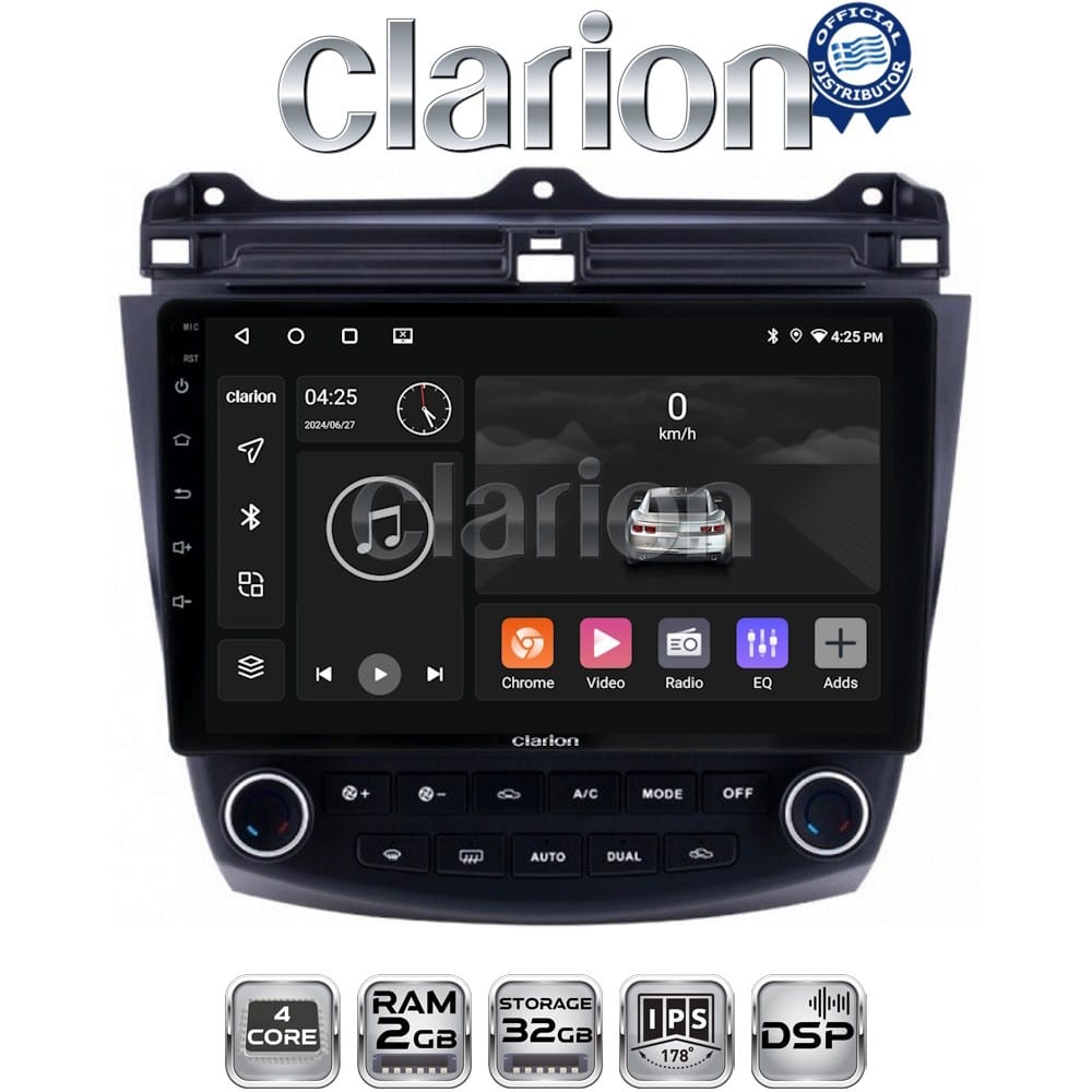 Οθόνη Multimedia (OEM Screen) για Honda – OEM Screen