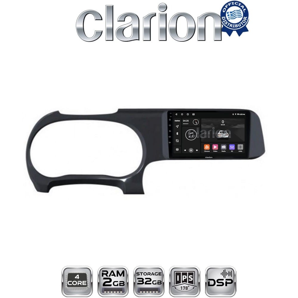 Οθόνη Multimedia (OEM Screen) για Hyundai I10 – OEM Screen