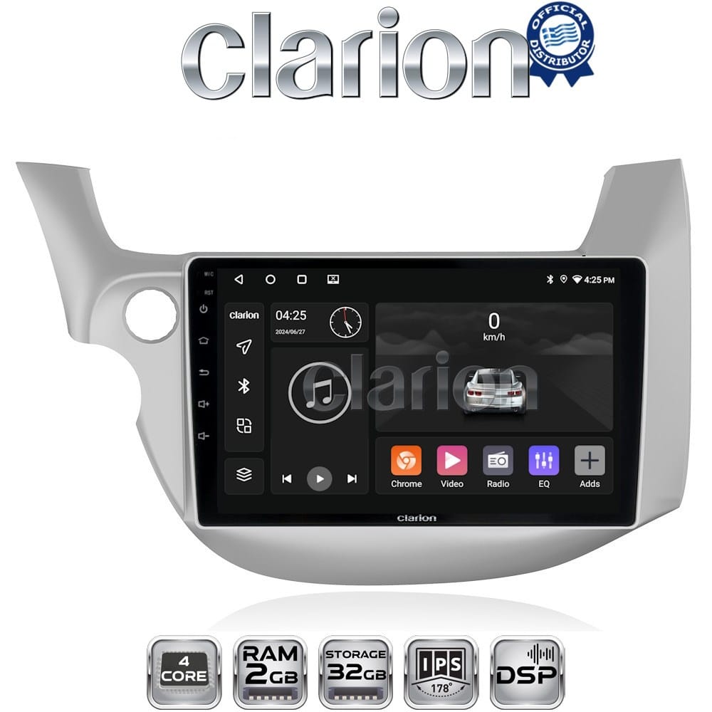 Οθόνη Multimedia (OEM Screen) για Honda – OEM Screen