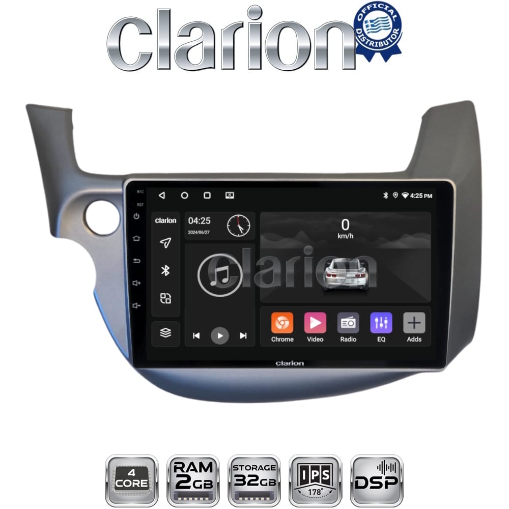 Οθόνη Multimedia (OEM Screen) για Honda – OEM Screen