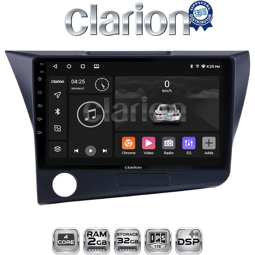 Οθόνη Multimedia (OEM Screen) για Honda – OEM Screen