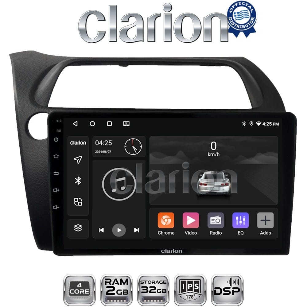 Οθόνη Multimedia (OEM Screen) για Honda – OEM Screen