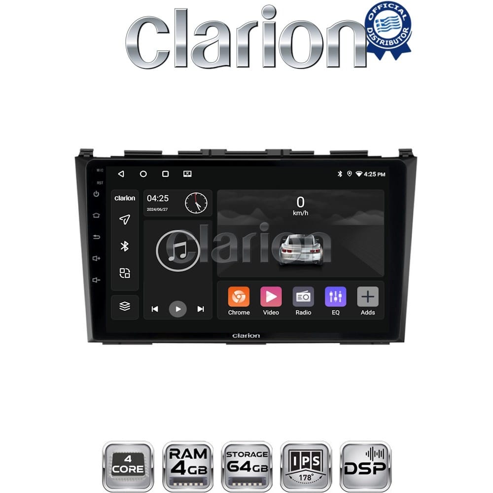 Οθόνη Multimedia (OEM Screen) για Honda – OEM Screen