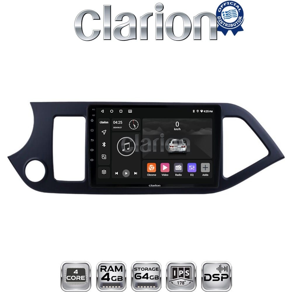 Οθόνη Multimedia (OEM Screen) για Kia – OEM Screen