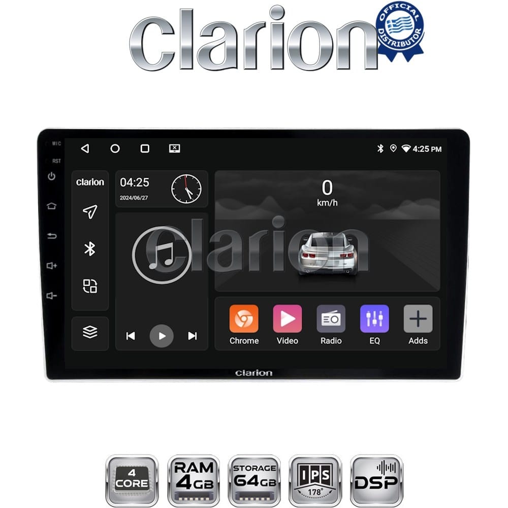 Οθόνη Multimedia (OEM Screen) για Nissan D22 – OEM Screen