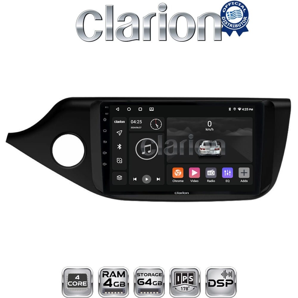 Οθόνη Multimedia (OEM Screen) για Kia – OEM Screen