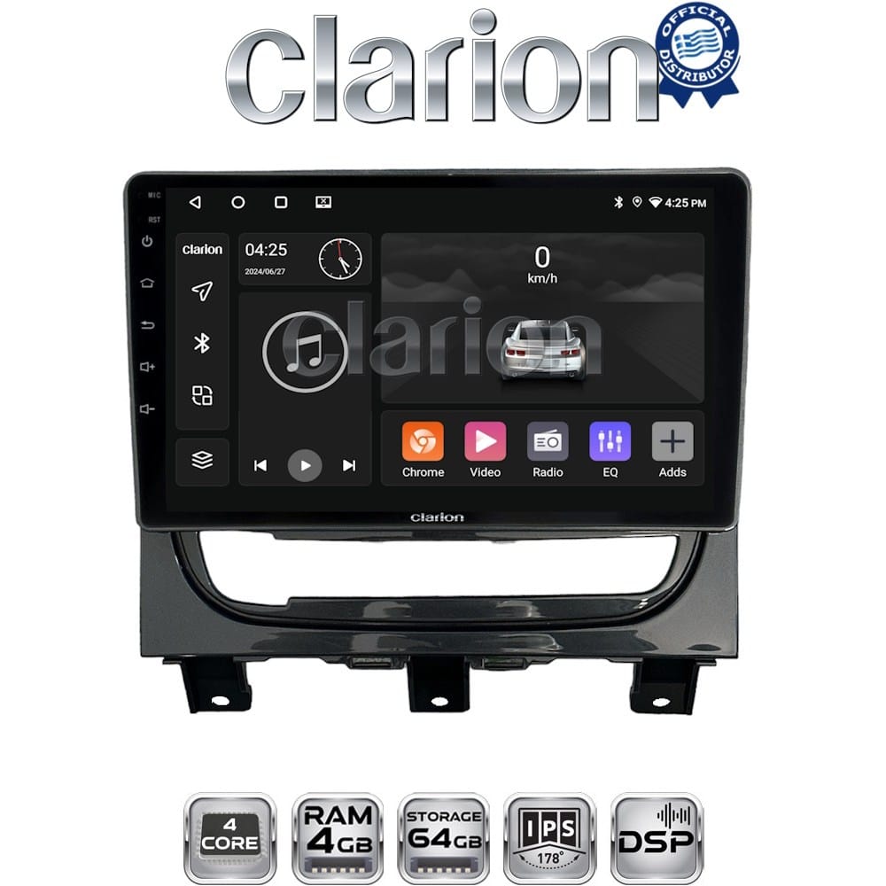 Οθόνη Multimedia (OEM Screen) για Fiat – OEM Screen