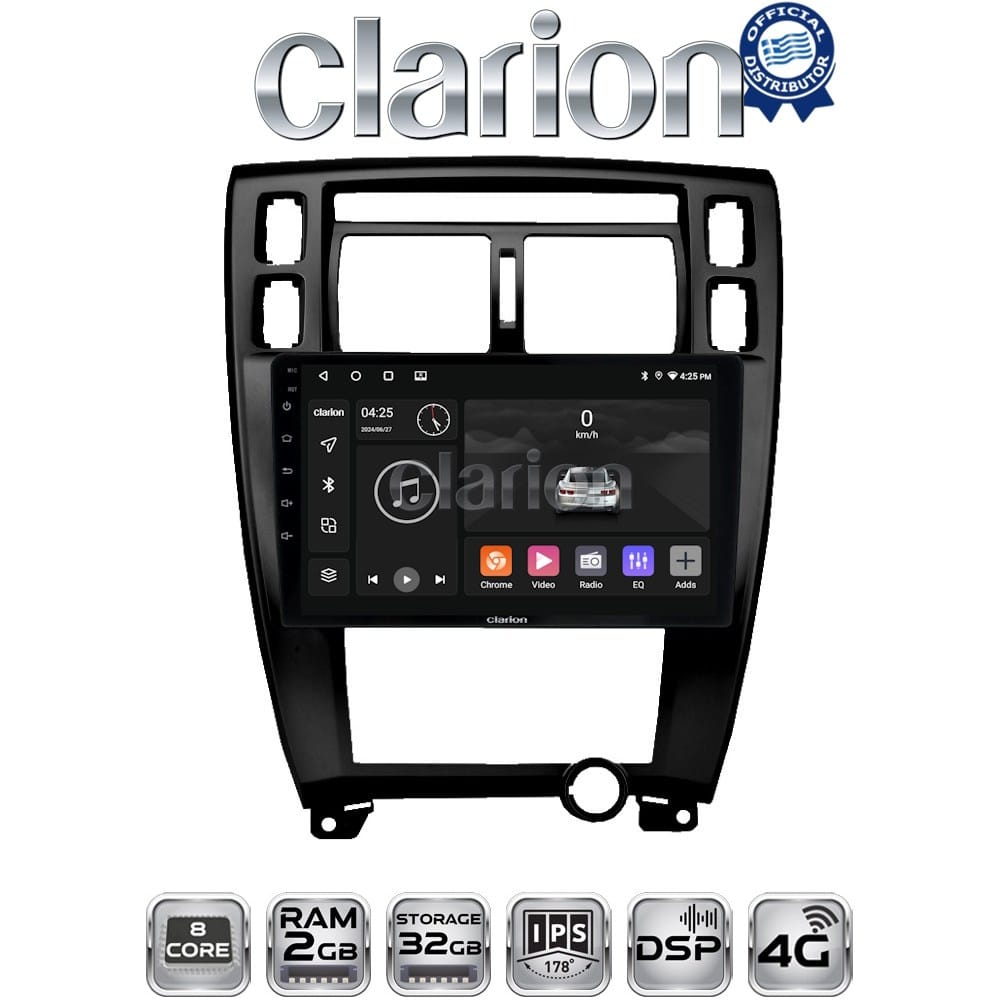 Οθόνη Multimedia (OEM Screen) για Hyundai – OEM Screen