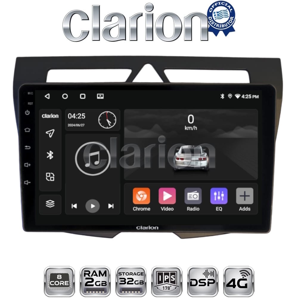 Οθόνη Multimedia (OEM Screen) για Kia – OEM Screen