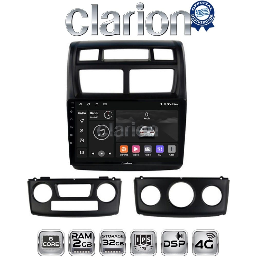 Οθόνη Multimedia (OEM Screen) για Kia – OEM Screen