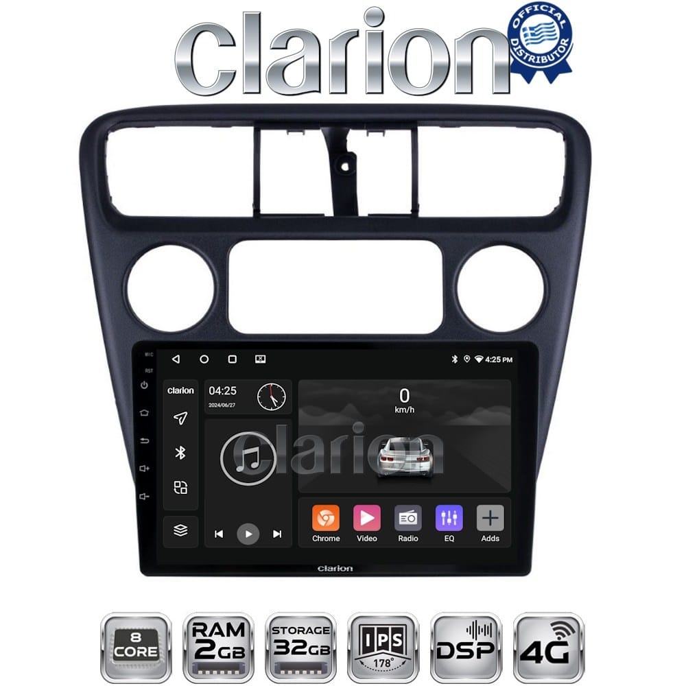 Οθόνη Multimedia (OEM Screen) για Honda – OEM Screen