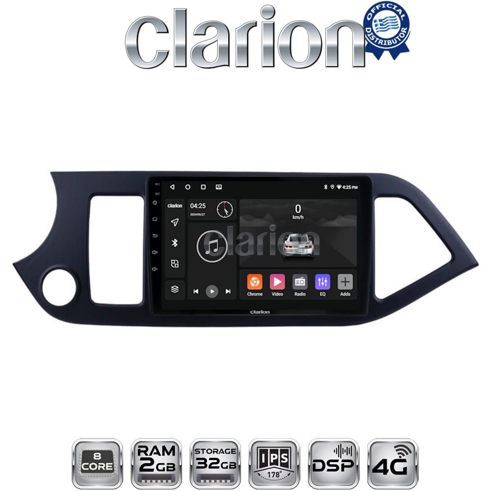 Οθόνη Multimedia (OEM Screen) για Kia – OEM Screen