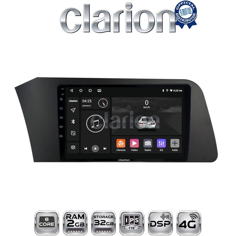 Οθόνη Multimedia (OEM Screen) για Hyundai – OEM Screen