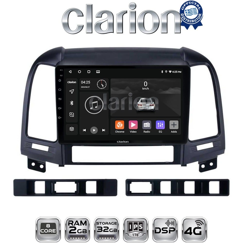 Οθόνη Multimedia (OEM Screen) για Hyundai – OEM Screen