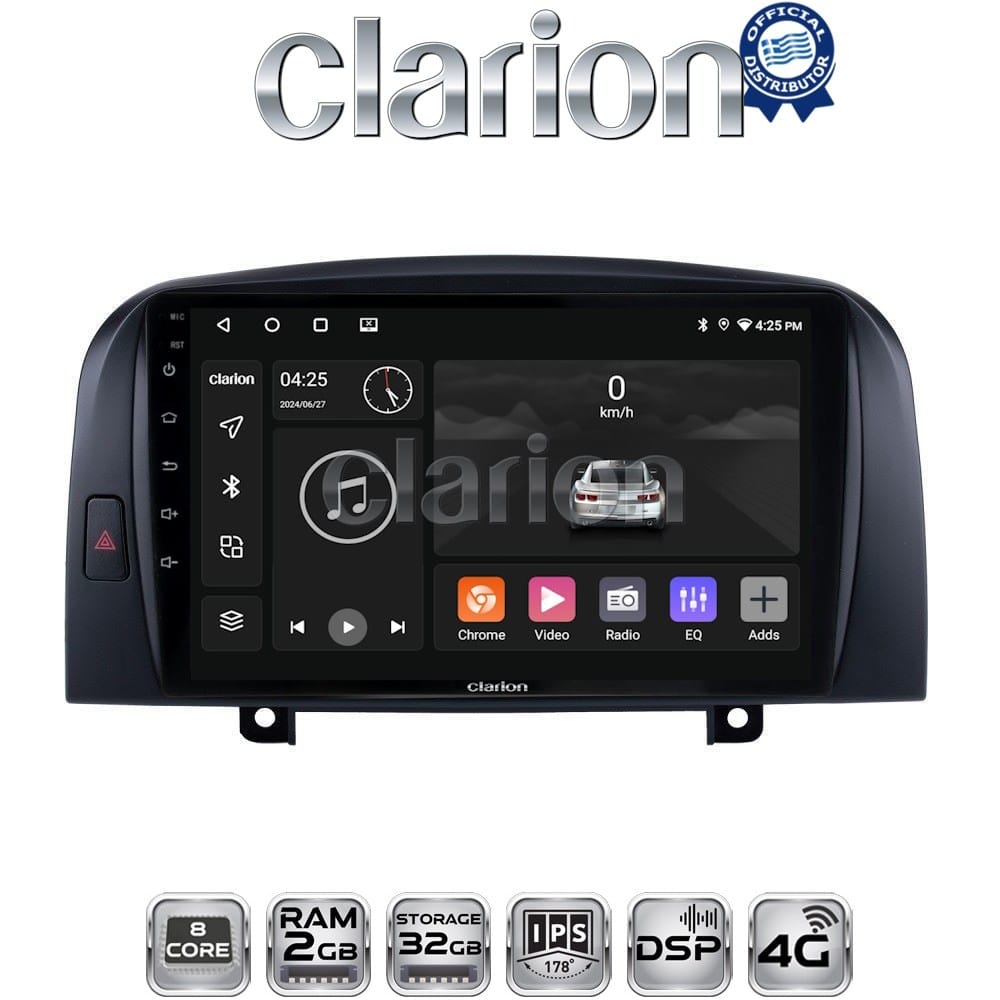 Οθόνη Multimedia (OEM Screen) για Hyundai – OEM Screen