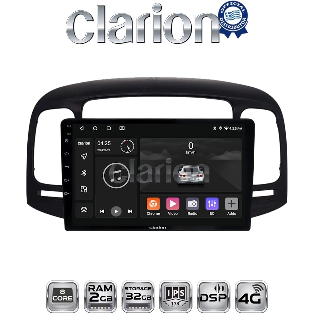 Οθόνη Multimedia (OEM Screen) για Hyundai – OEM Screen