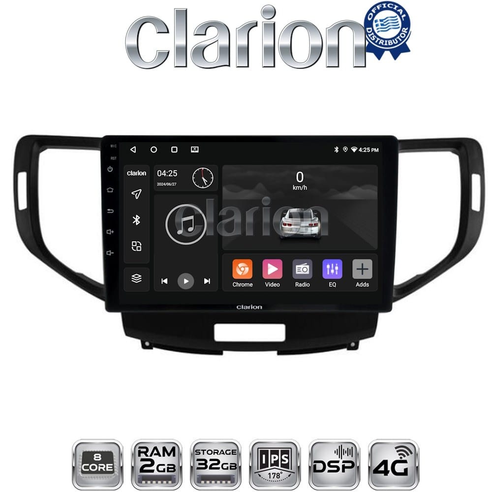 Οθόνη Multimedia (OEM Screen) για Honda – OEM Screen