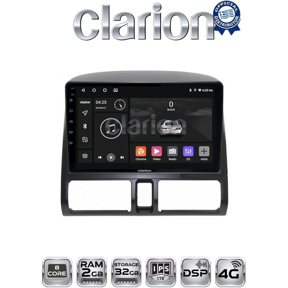Οθόνη Multimedia (OEM Screen) για Honda – OEM Screen