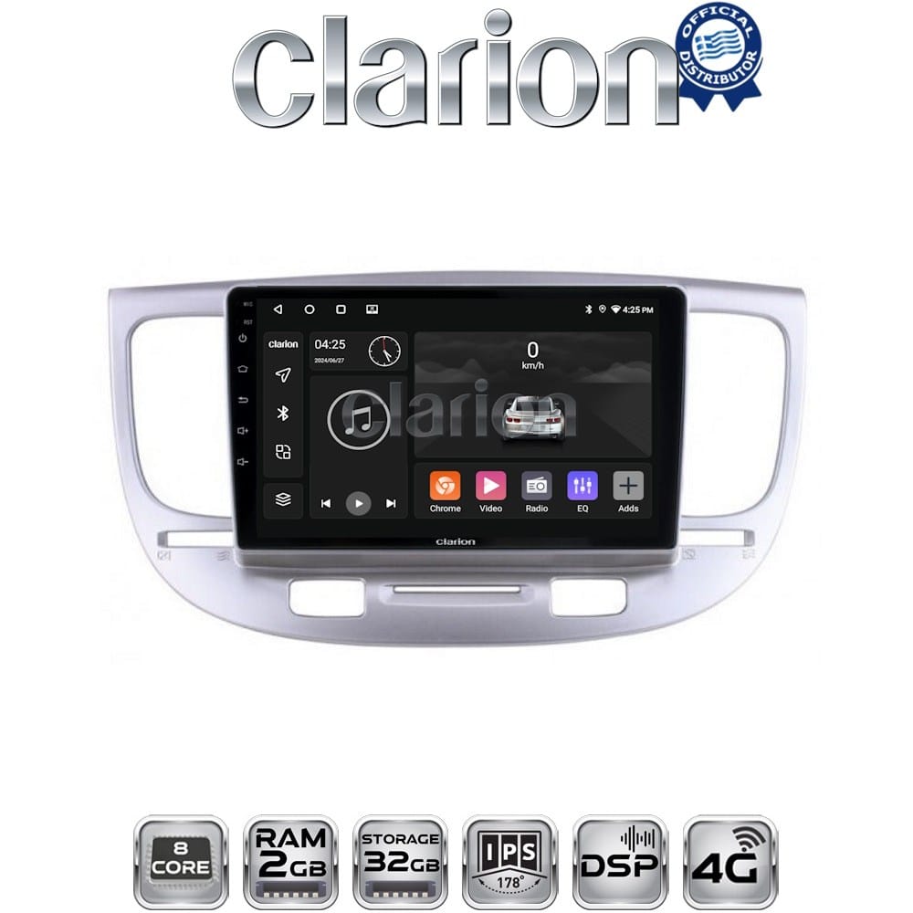 Οθόνη Multimedia (OEM Screen) για Kia – OEM Screen