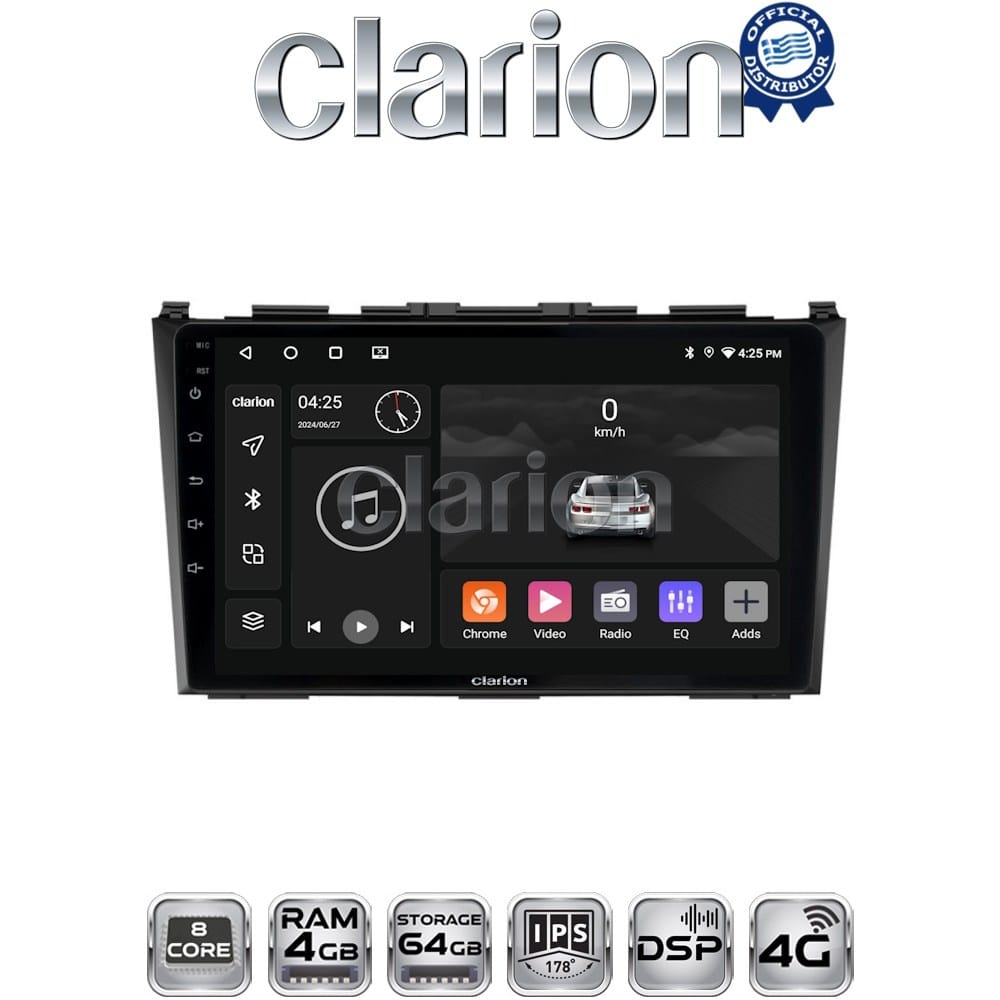 Οθόνη Multimedia (OEM Screen) για Honda – OEM Screen