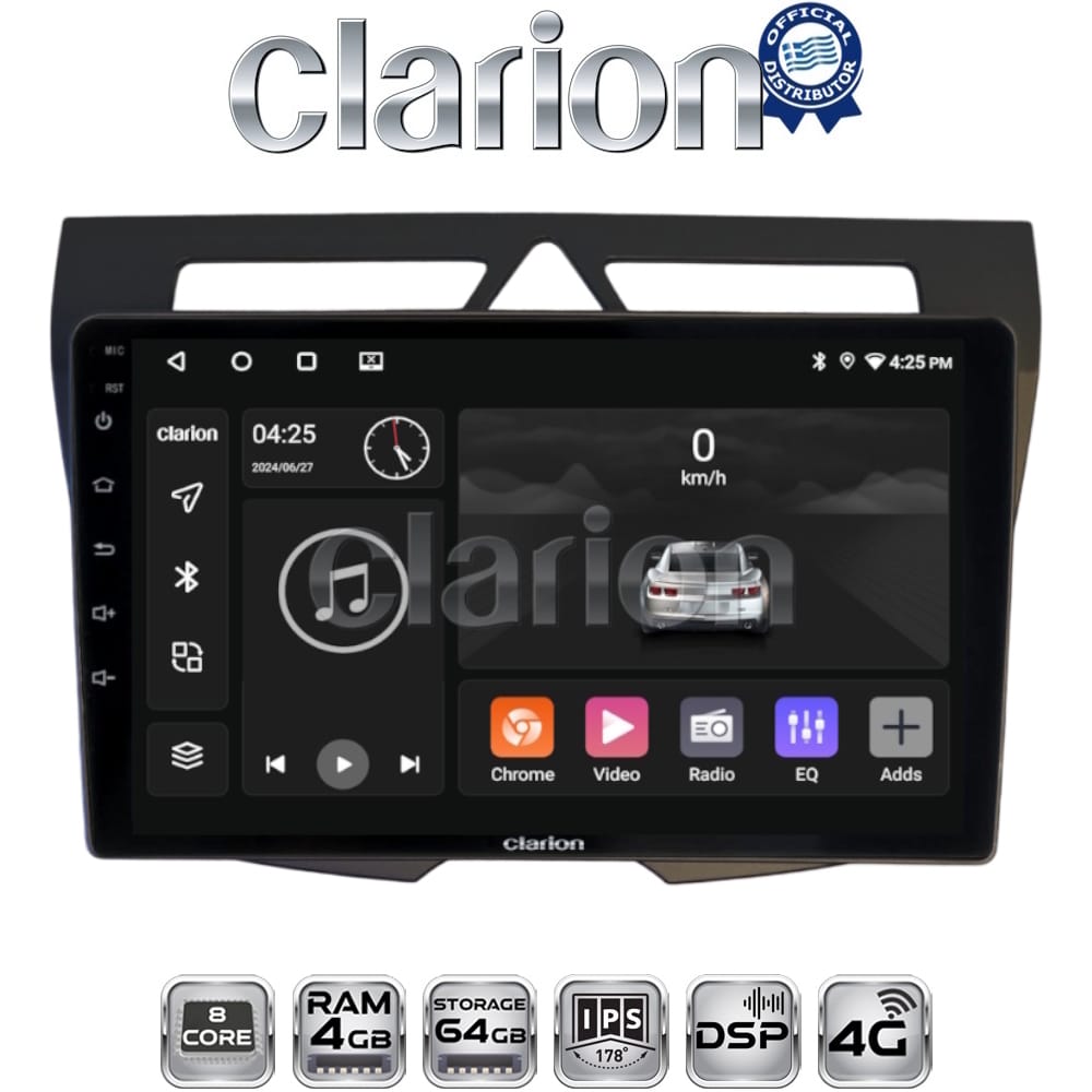 Οθόνη Multimedia (OEM Screen) για Kia – OEM Screen
