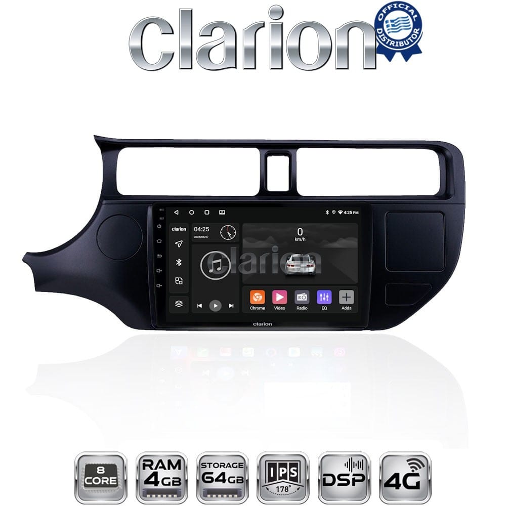 Οθόνη Multimedia (OEM Screen) για Kia – OEM Screen