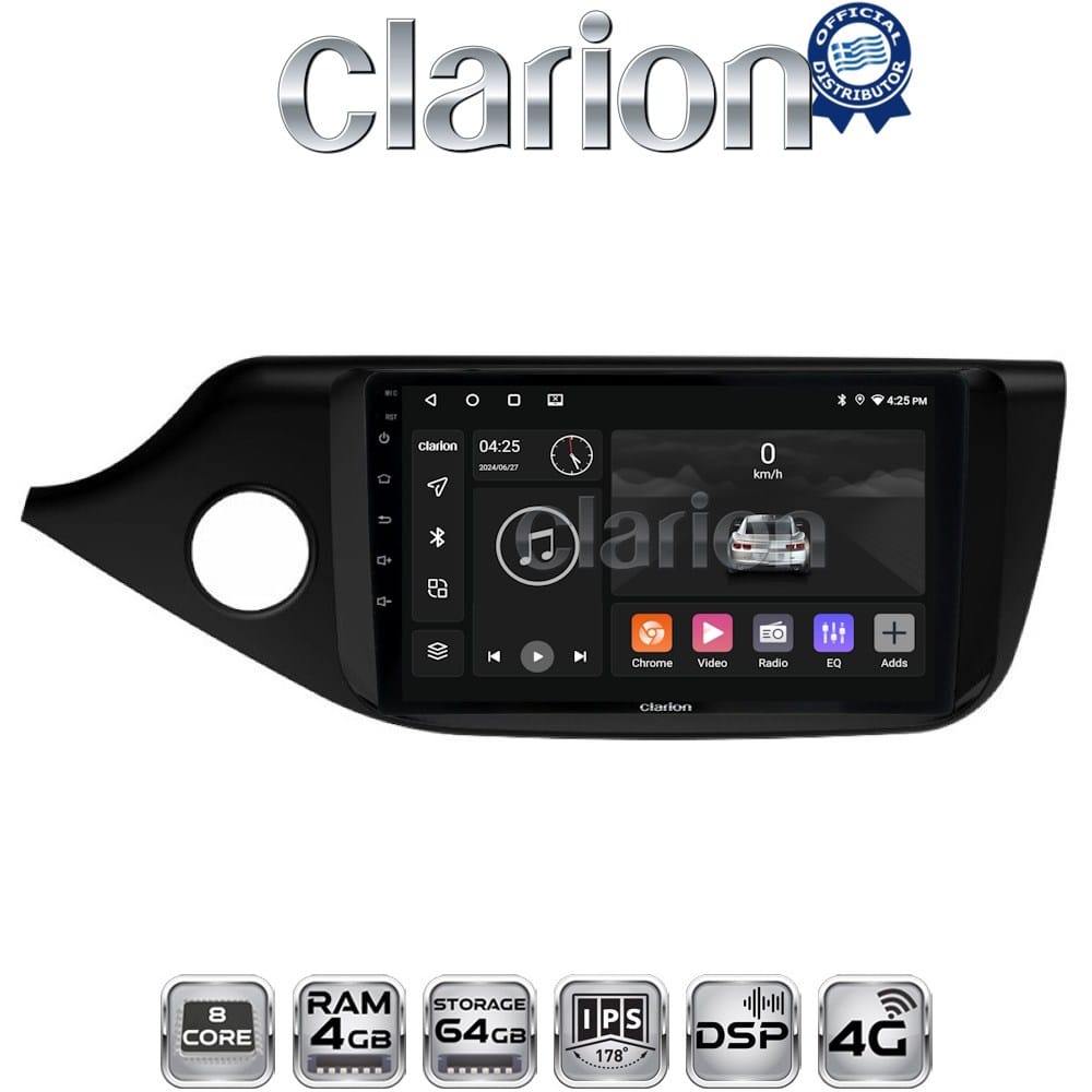 Οθόνη Multimedia (OEM Screen) για Kia – OEM Screen
