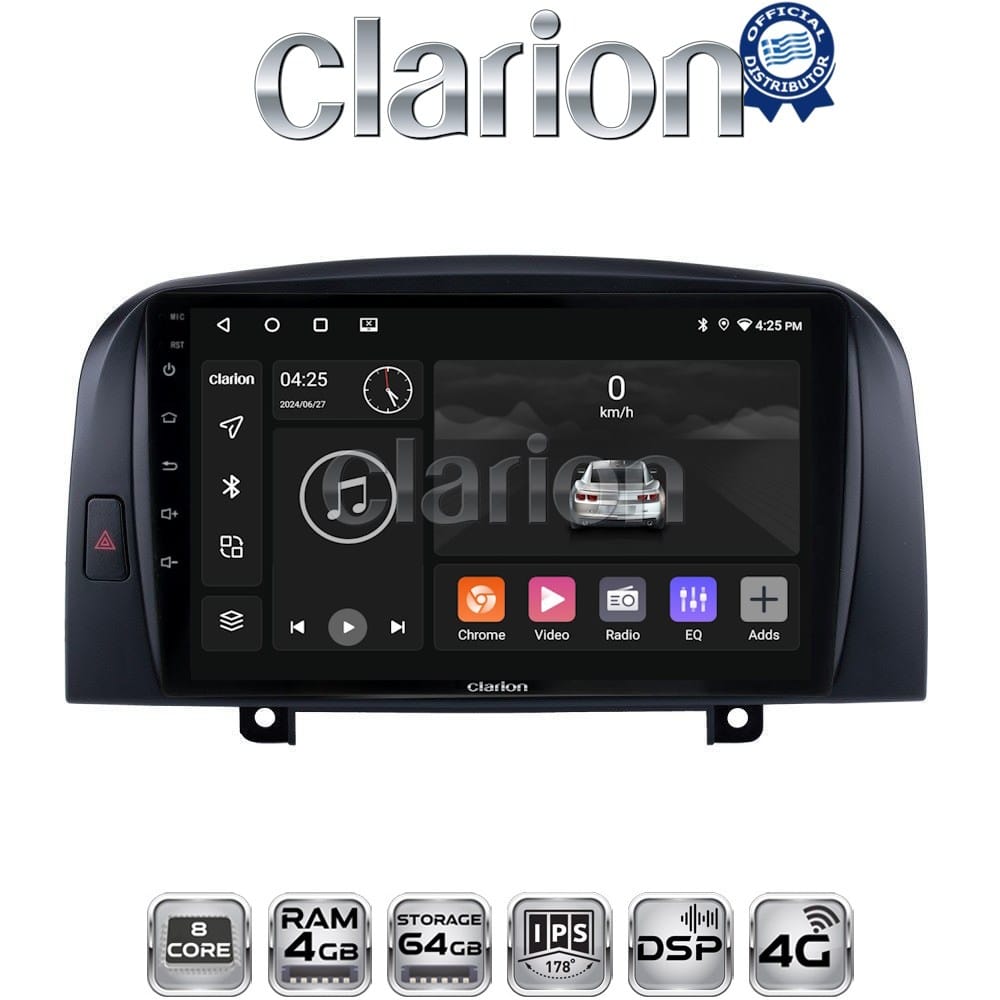 Οθόνη Multimedia (OEM Screen) για Hyundai – OEM Screen